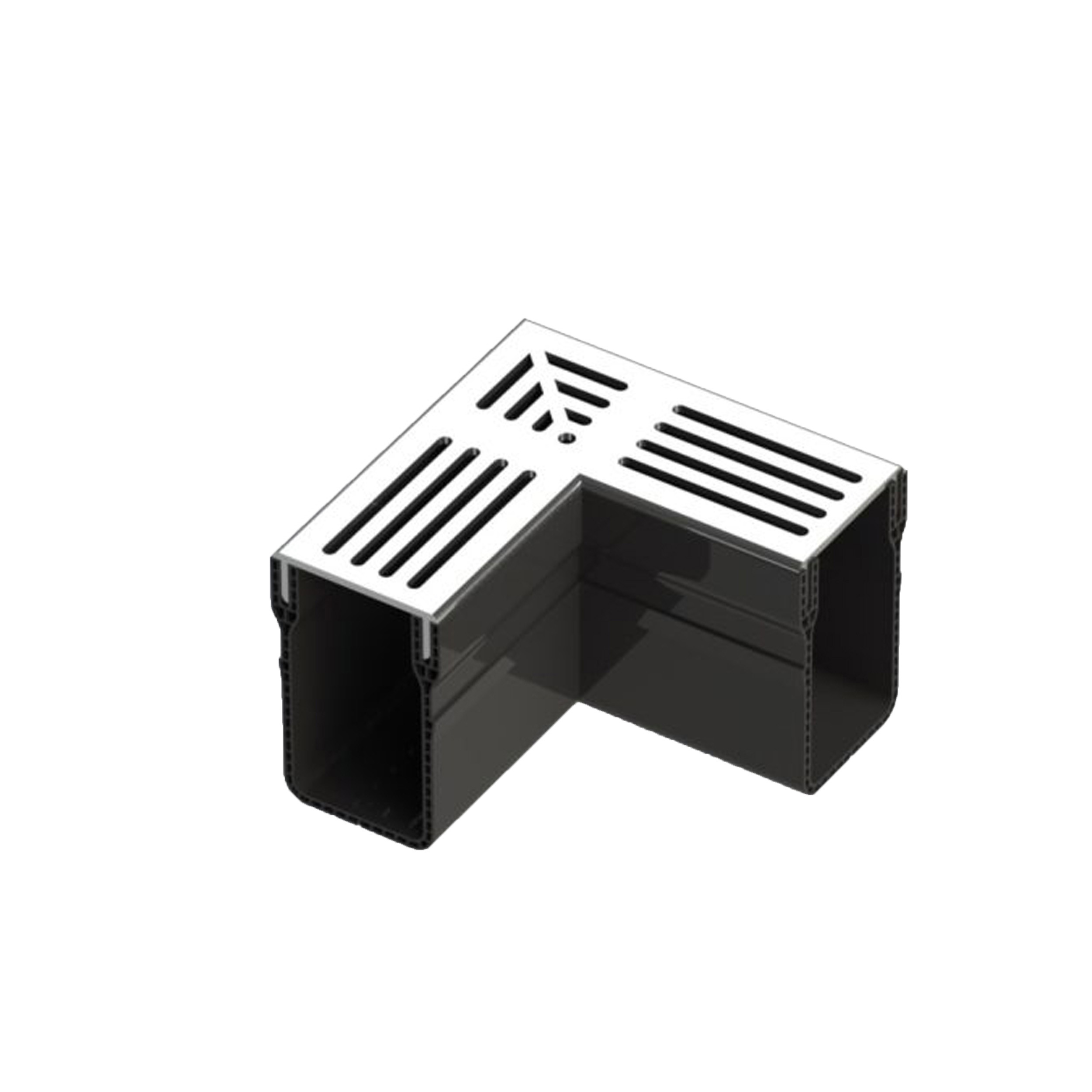 Aquadrain_hoekstuk_grijs