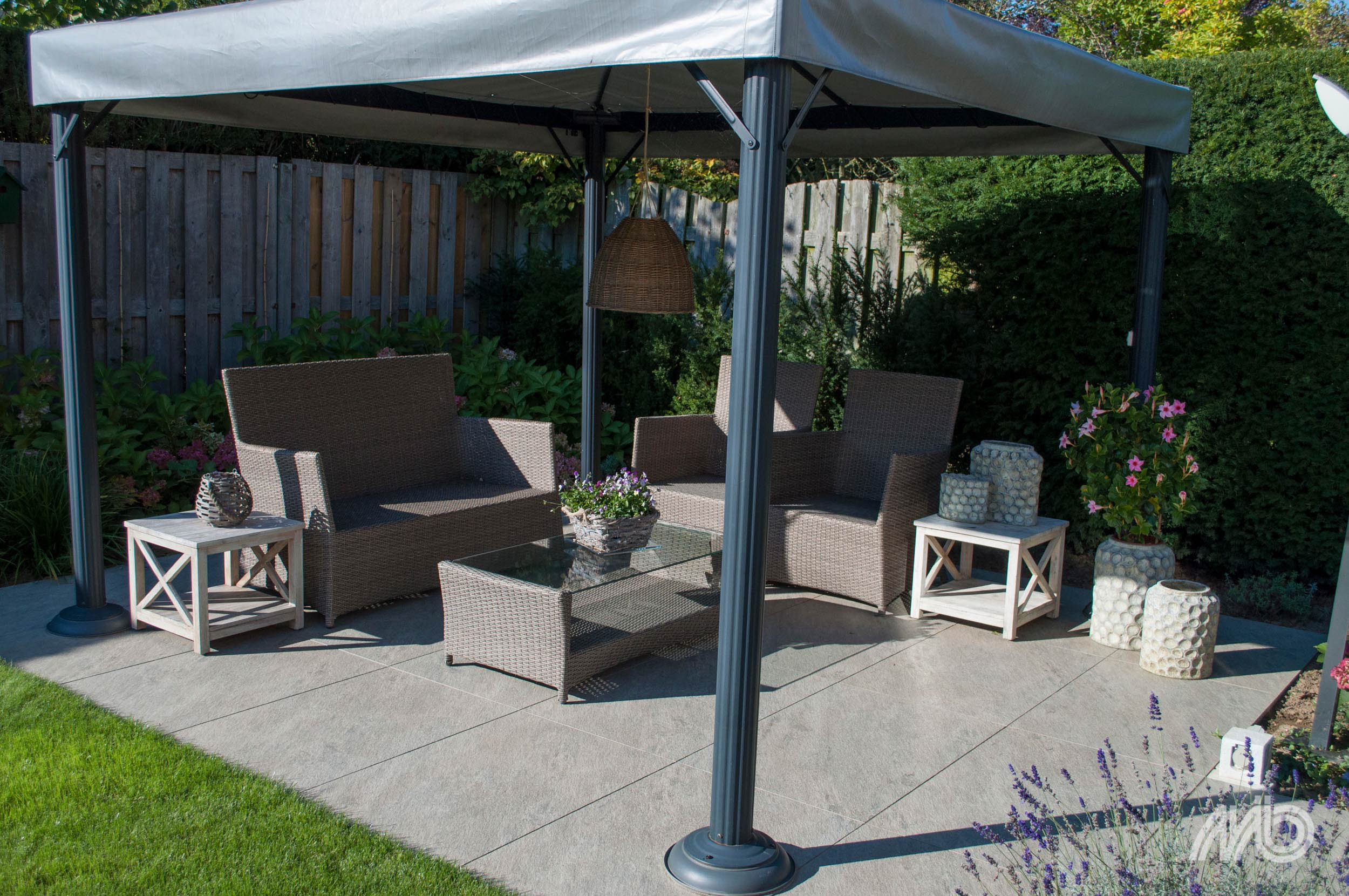 Ceramaxx Andes Grigio 4