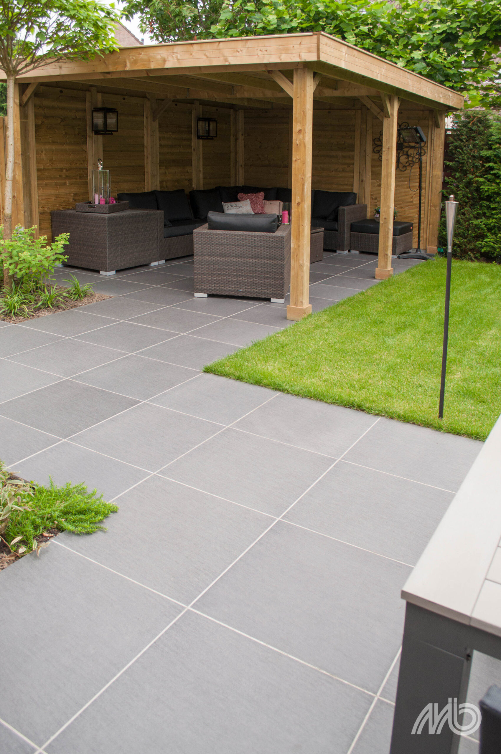 Ceramaxx Ardesia Nero 2