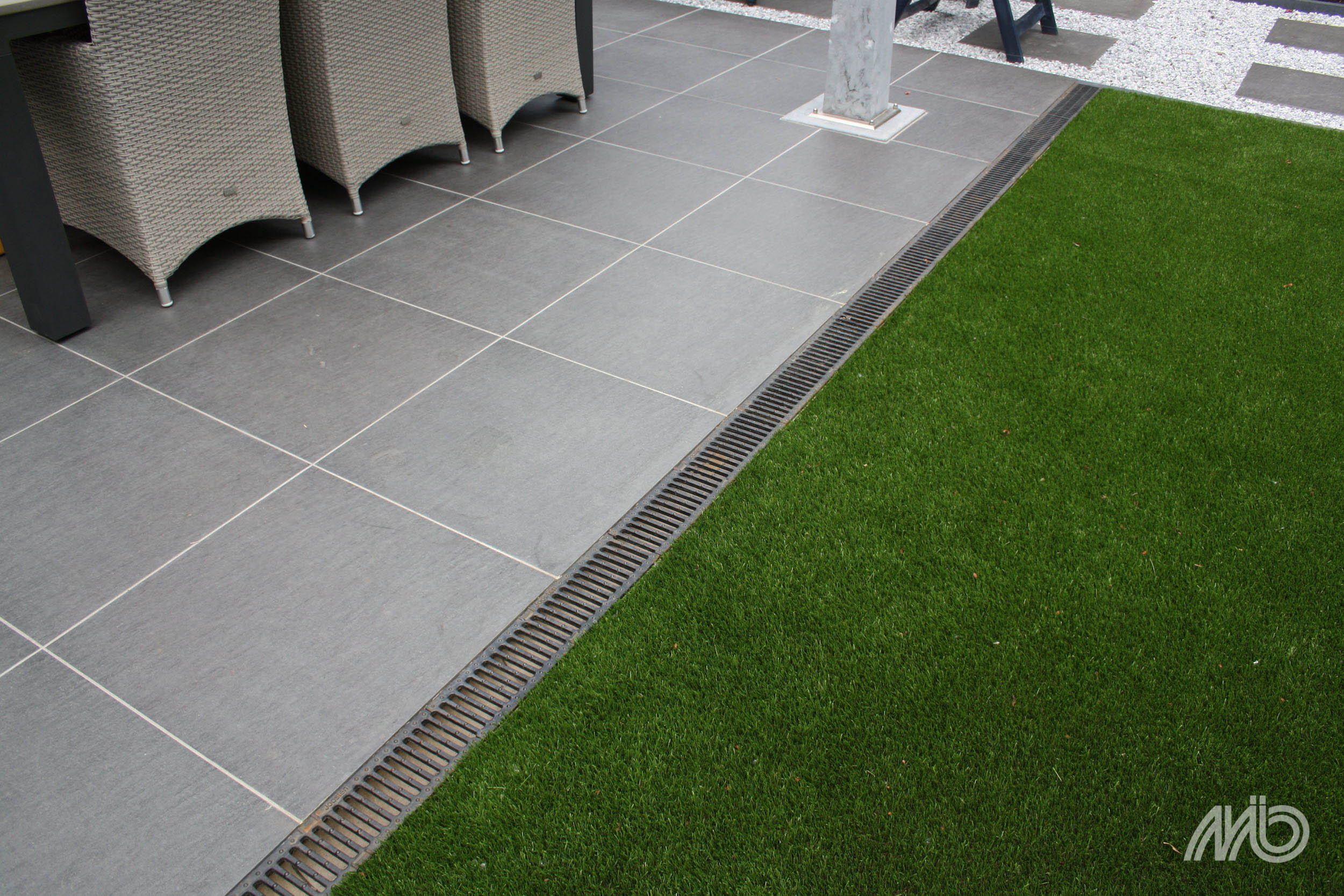 Ceramaxx Ardesia Nero 3