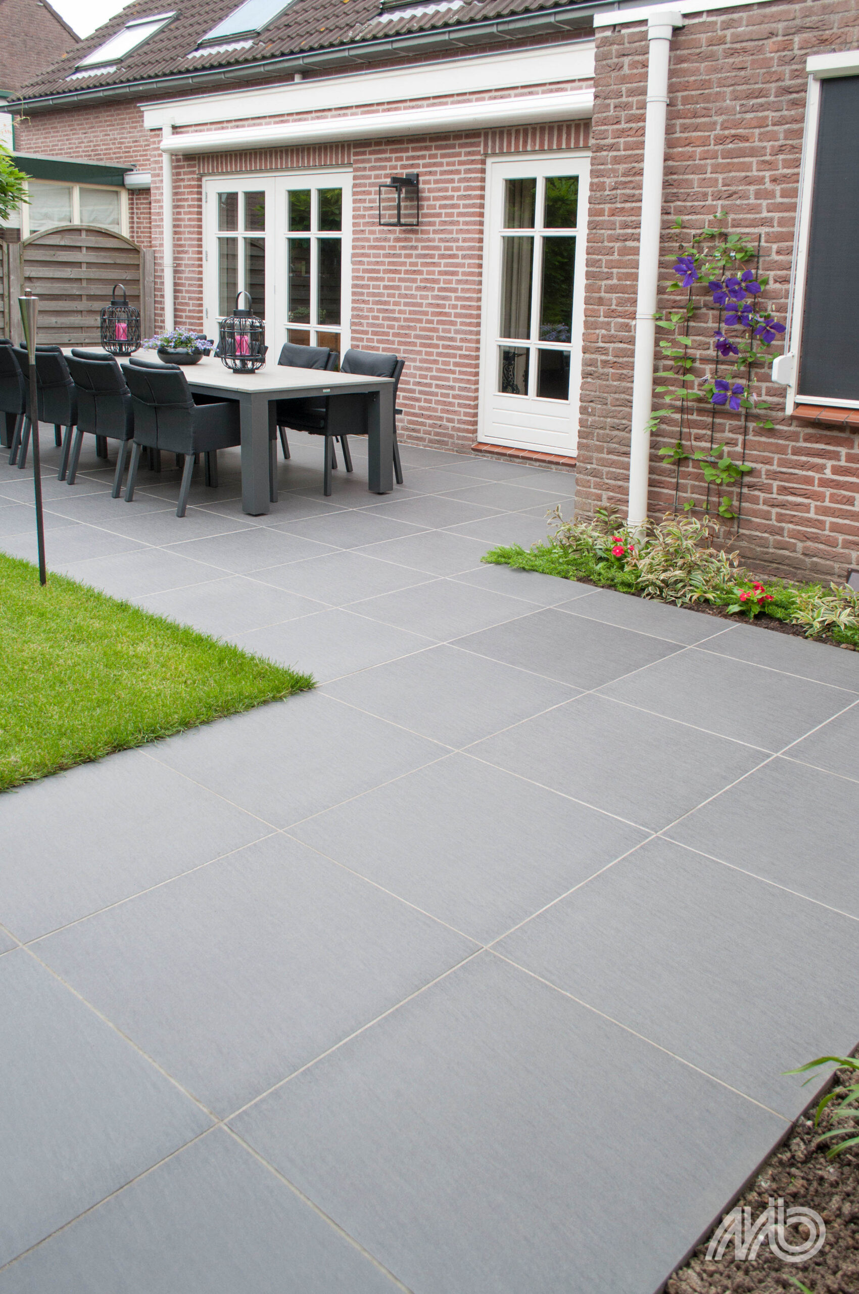 Ceramaxx Ardesia Nero 4