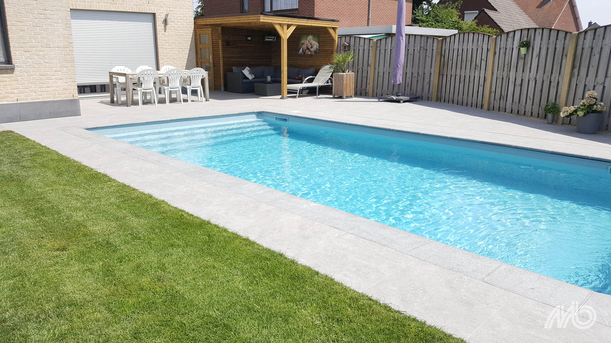 Ceramaxx Blue de Soignis Gris 1