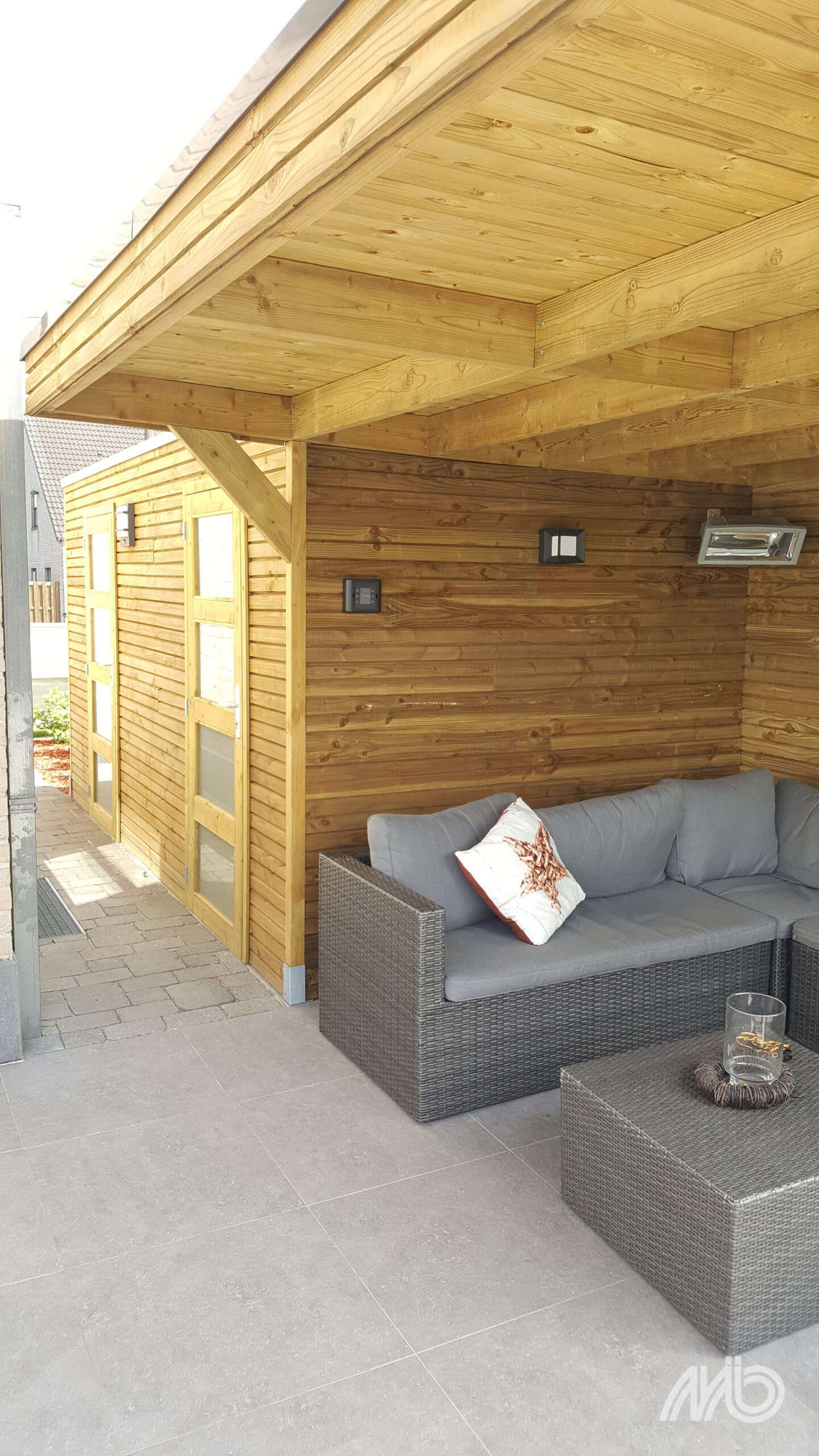 Ceramaxx Blue de Soignis Gris 2