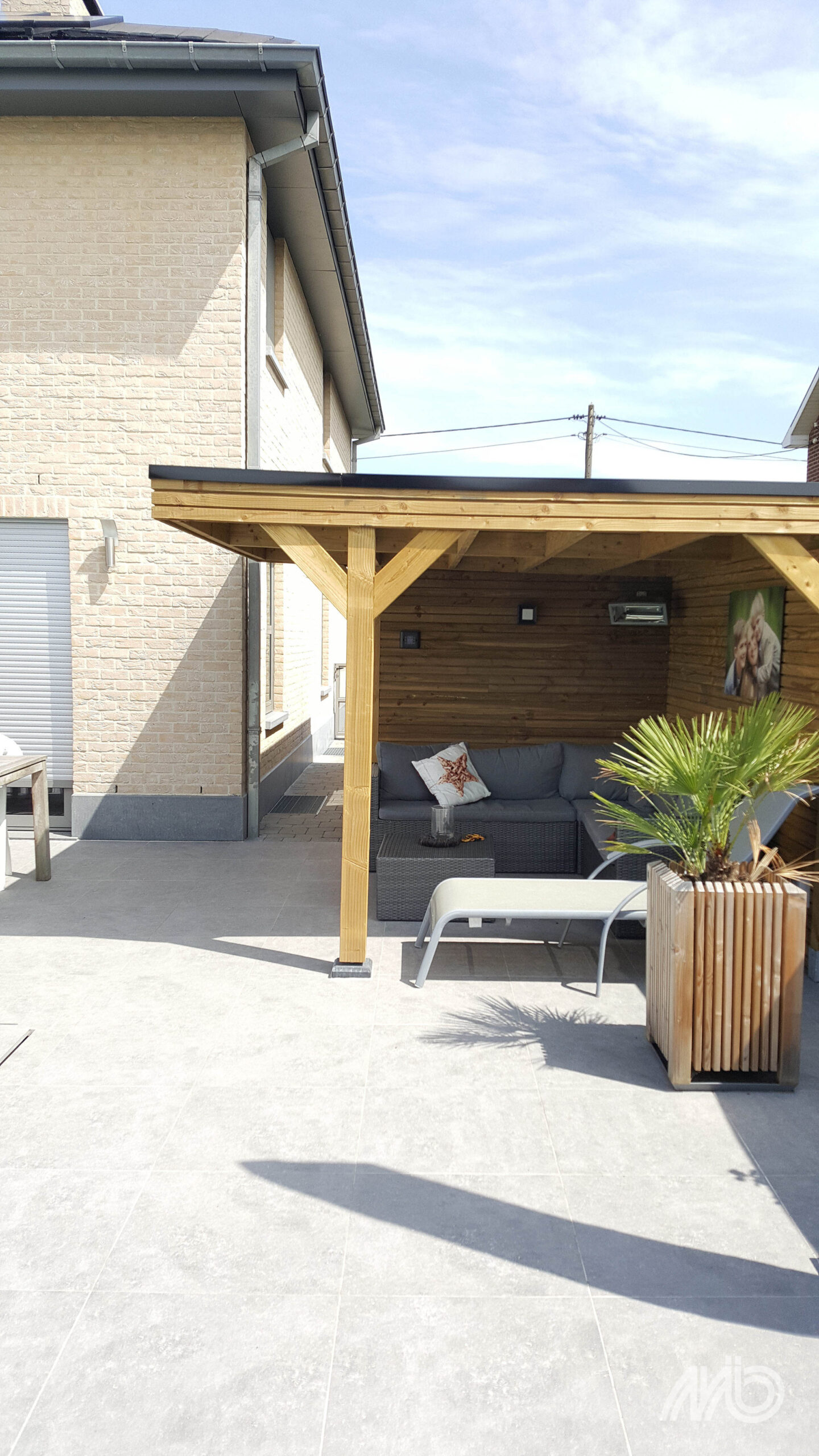 Ceramaxx Blue de Soignis Gris 4