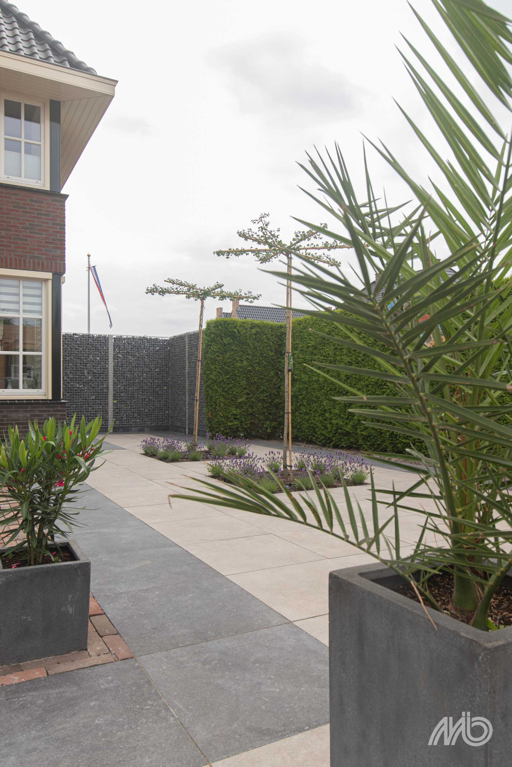 Ceramaxx Frescato Carbone 2