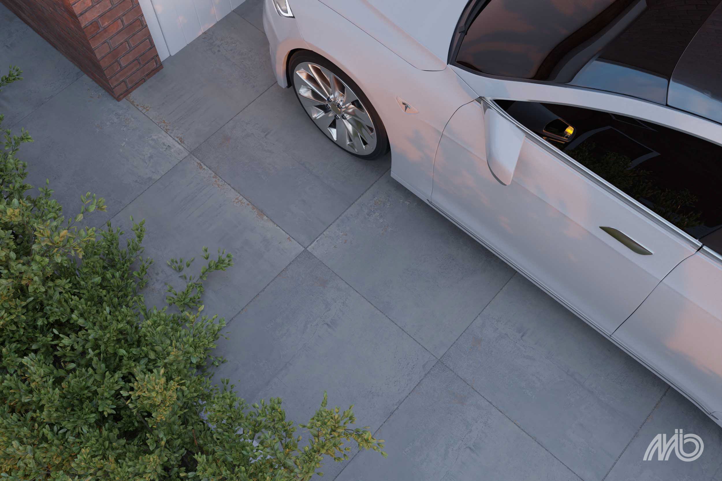 Ceramaxx Metalica Platinum 3