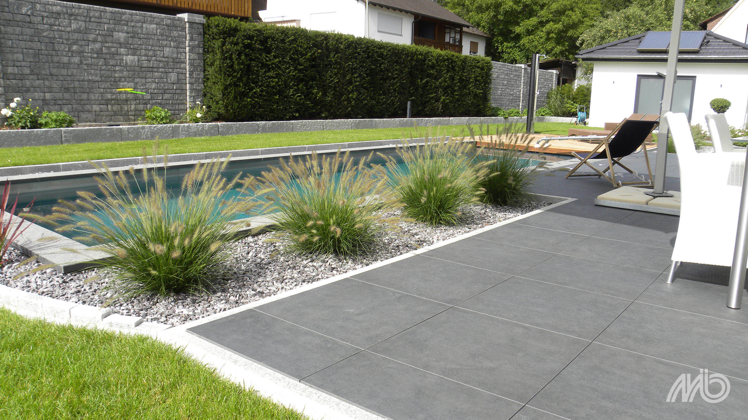 Ceramaxx Puzzolato Nero 1