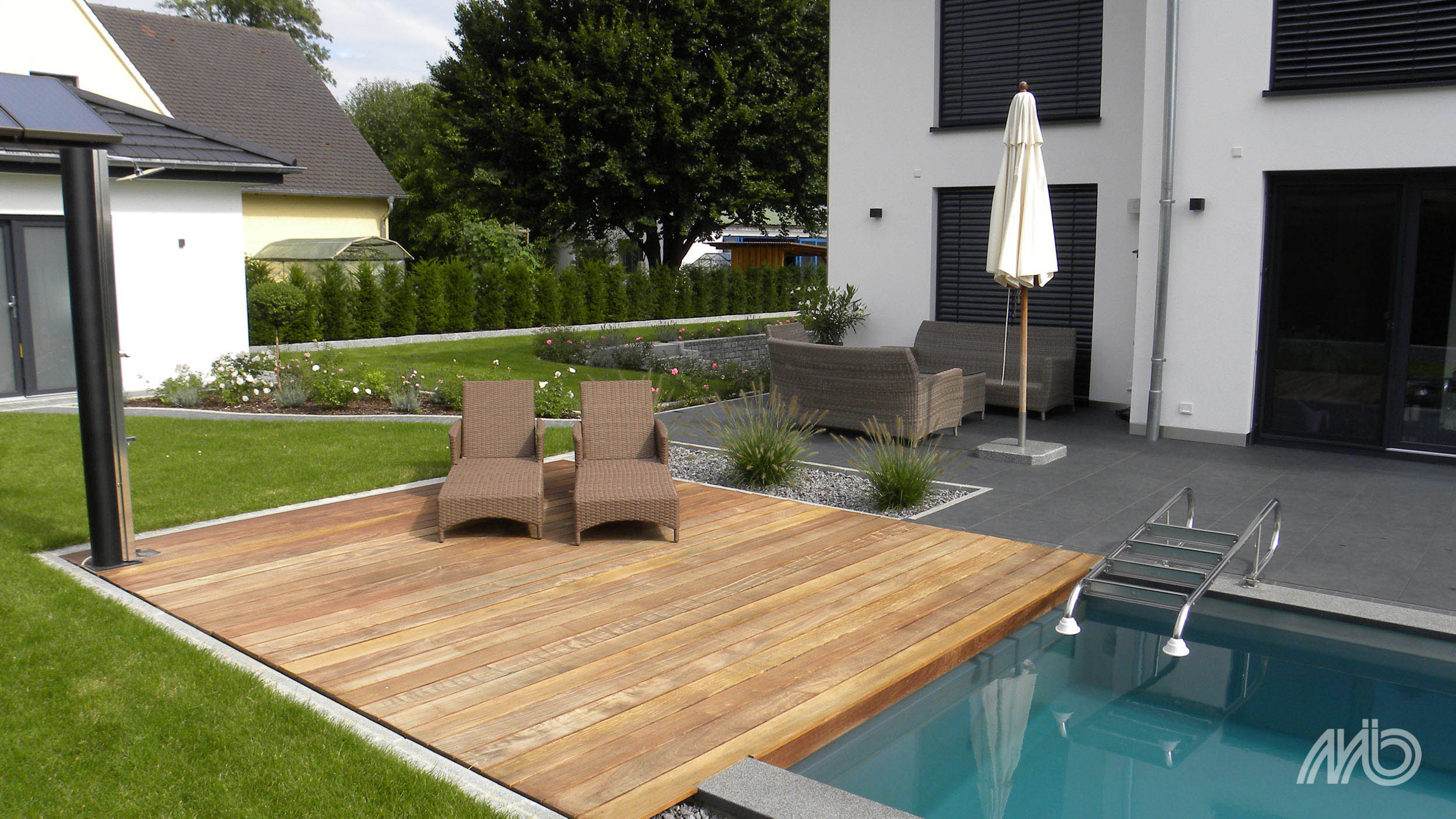 Ceramaxx Puzzolato Nero 2