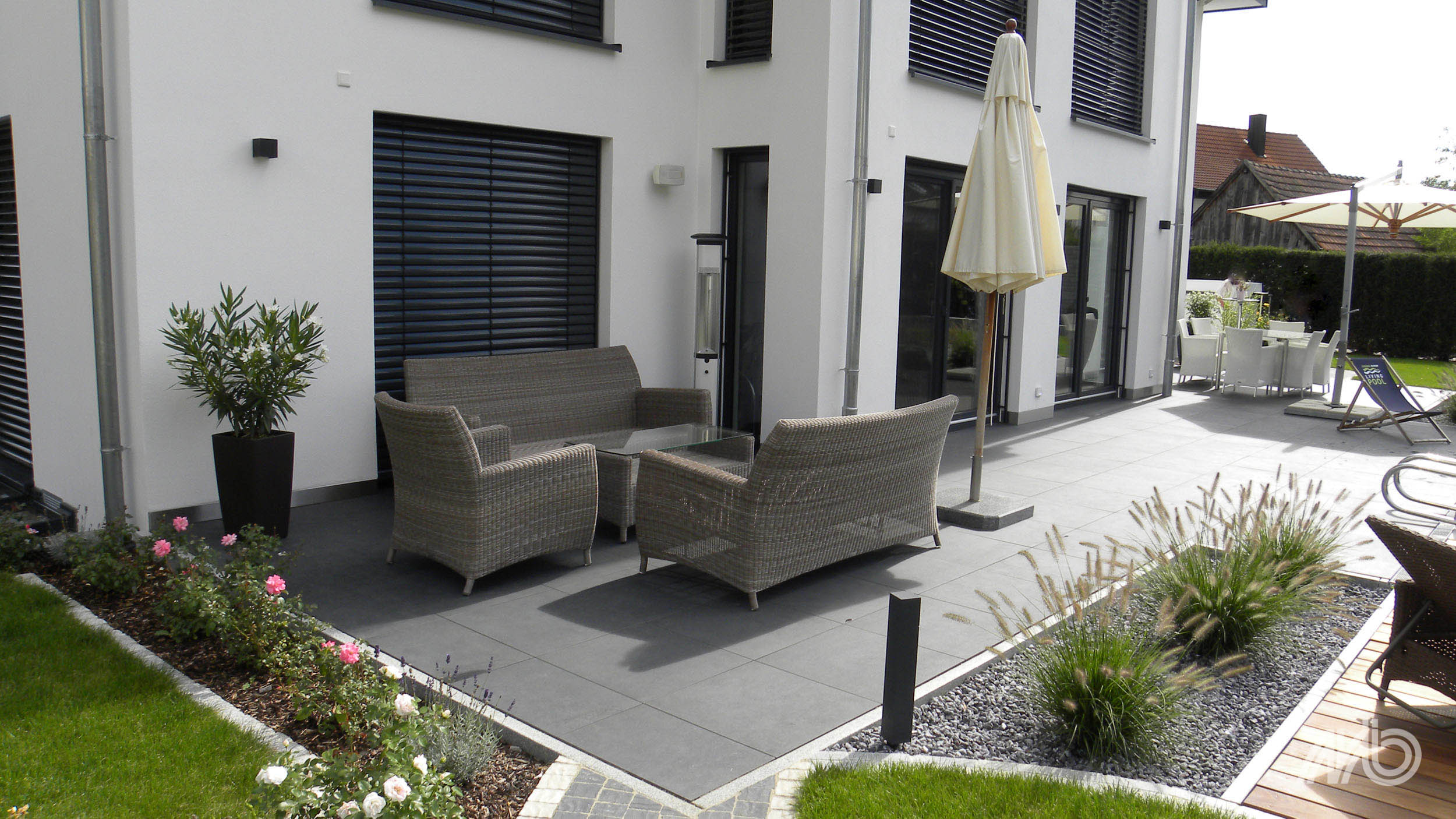 Ceramaxx Puzzolato Nero 3