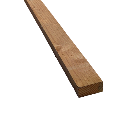 Douglas balk 50x100mm