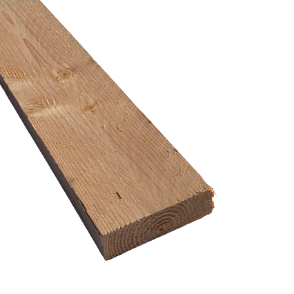 Douglas balk 50x150mm