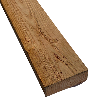 Douglas balk 60x160mm