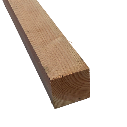 Douglas paal 150x150mm