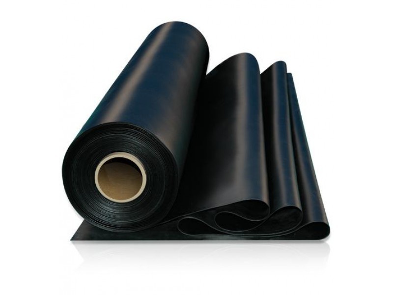 EPDM Folie 305 tot 1220 cm breed