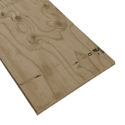 underlayment plaat 61x244x18mm