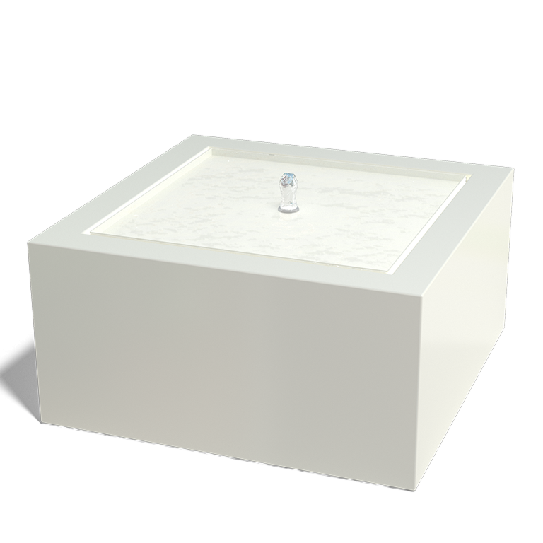 watertafel80x80x40_ral9010