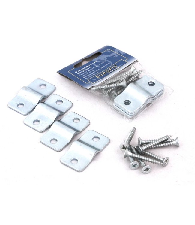 wenekamp-draadpaneelklem-verzinkt-4st-incl-schroev